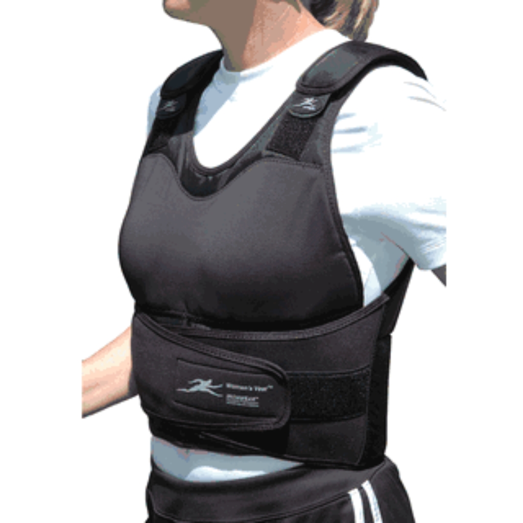 Ironwear Womens Weighted Vest Adjustable